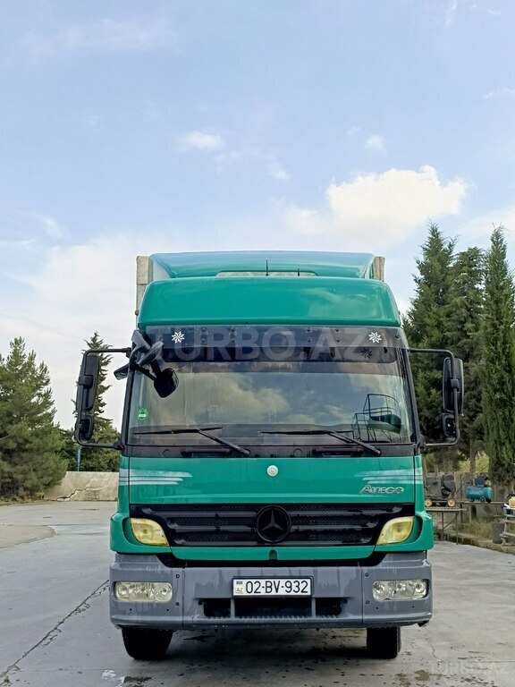 Mercedes Atego 1224