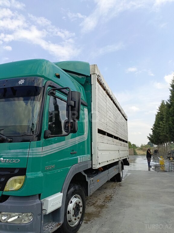 Mercedes Atego 1224