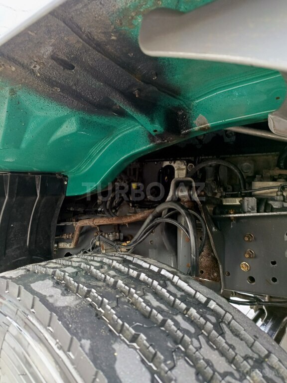 Mercedes Atego 1224