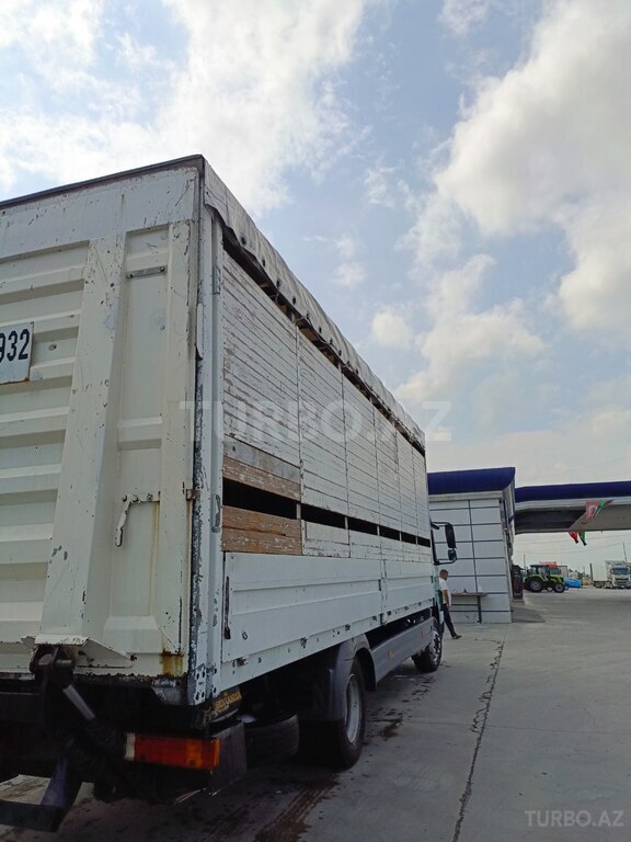 Mercedes Atego 1224