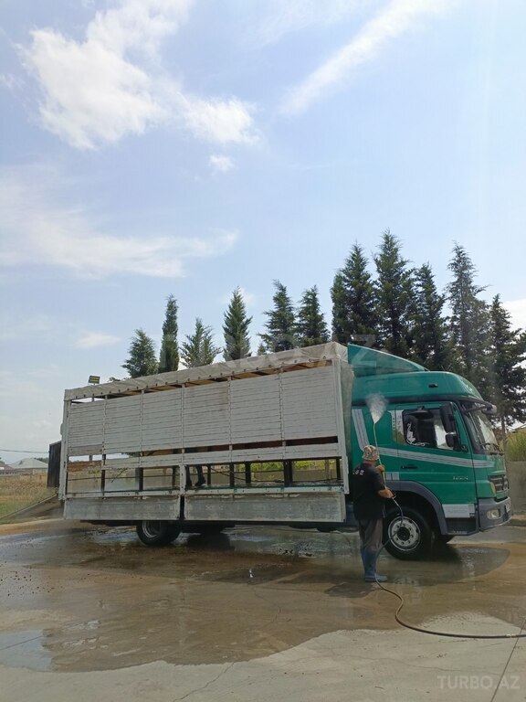 Mercedes Atego 1224