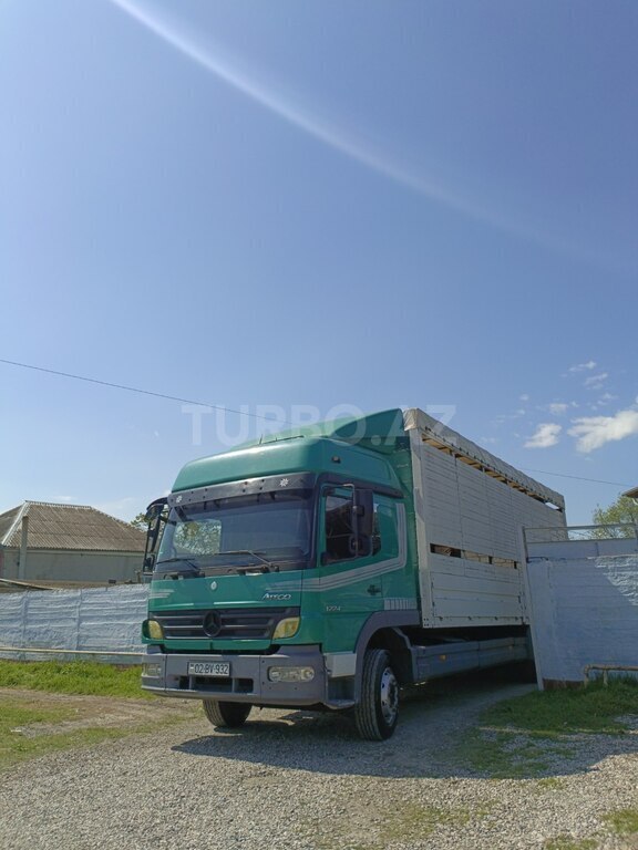 Mercedes Atego 1224