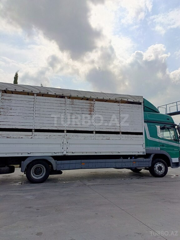 Mercedes Atego 1224