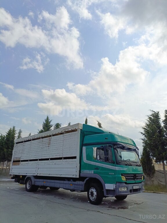 Mercedes Atego 1224