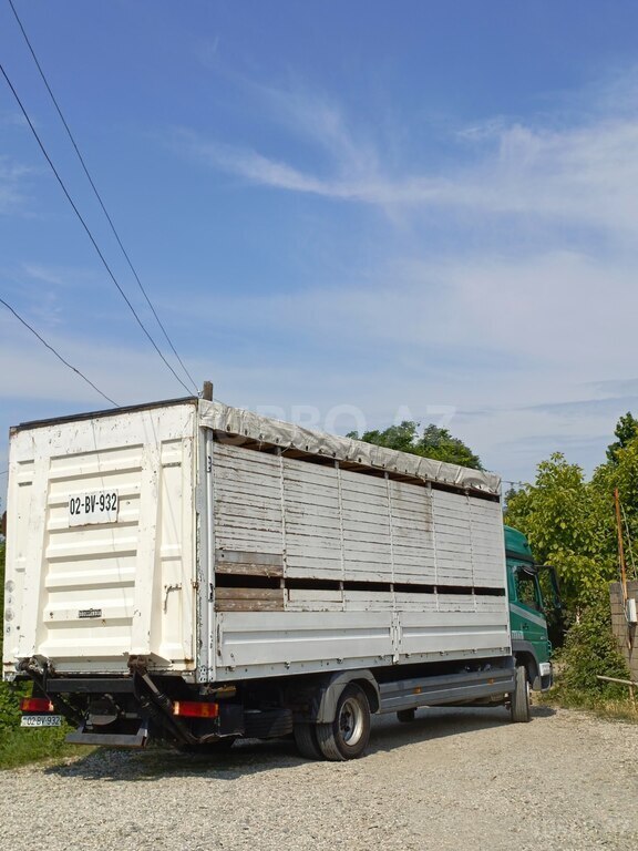 Mercedes Atego 1224