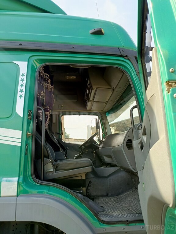 Mercedes Atego 1224