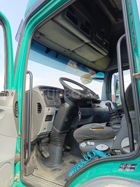 Mercedes Atego 1224