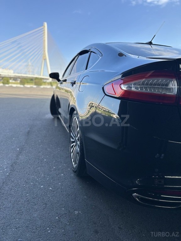 Ford Fusion (North America)