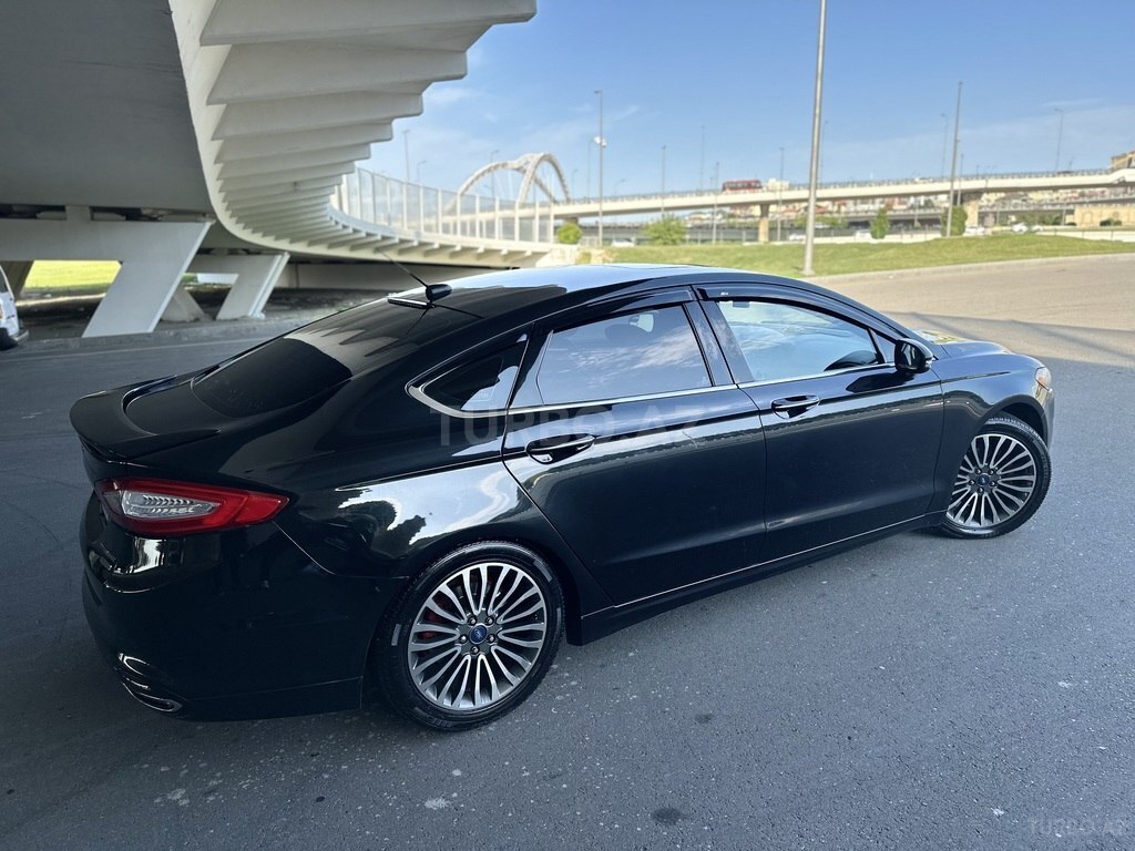 Ford Fusion (North America)