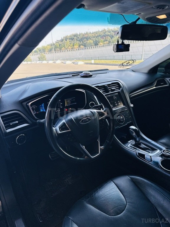 Ford Fusion (North America)