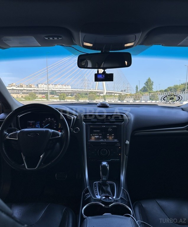 Ford Fusion (North America)
