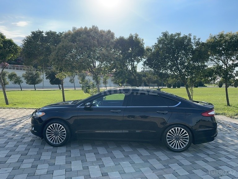 Ford Fusion (North America)