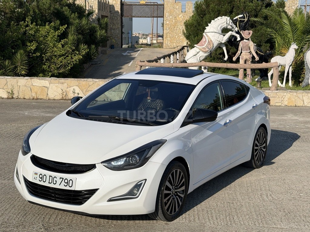 Hyundai Elantra