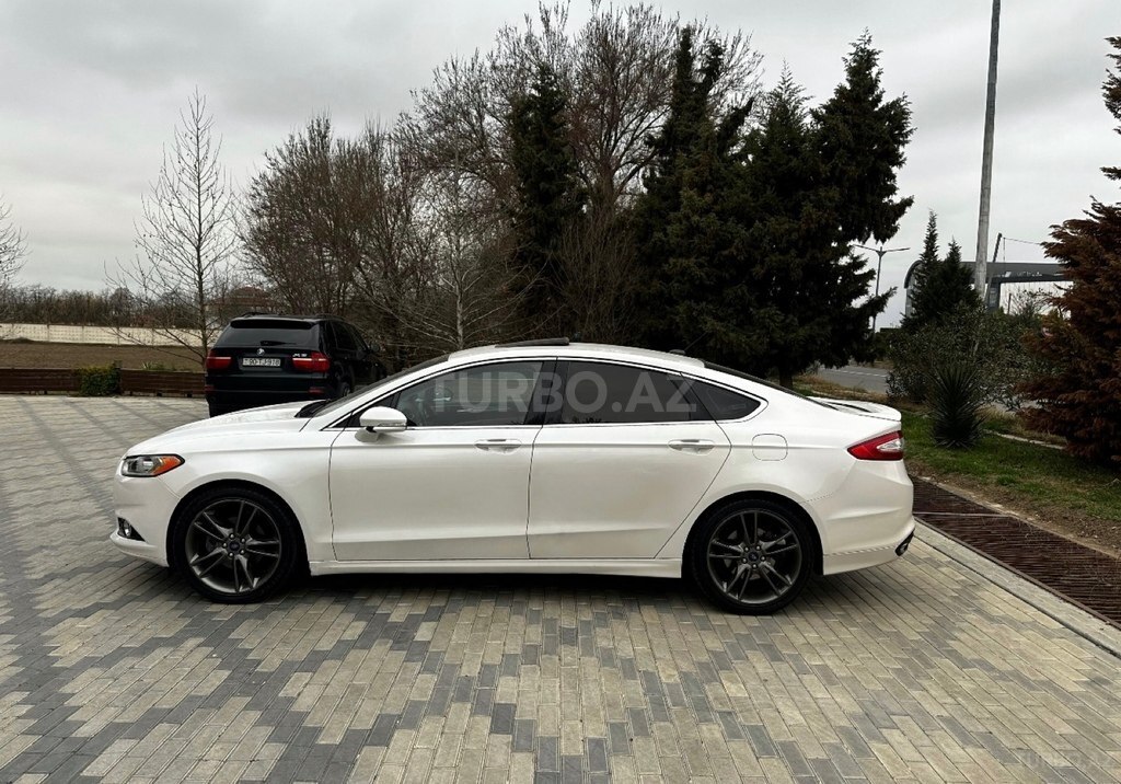 Ford Fusion (North America)