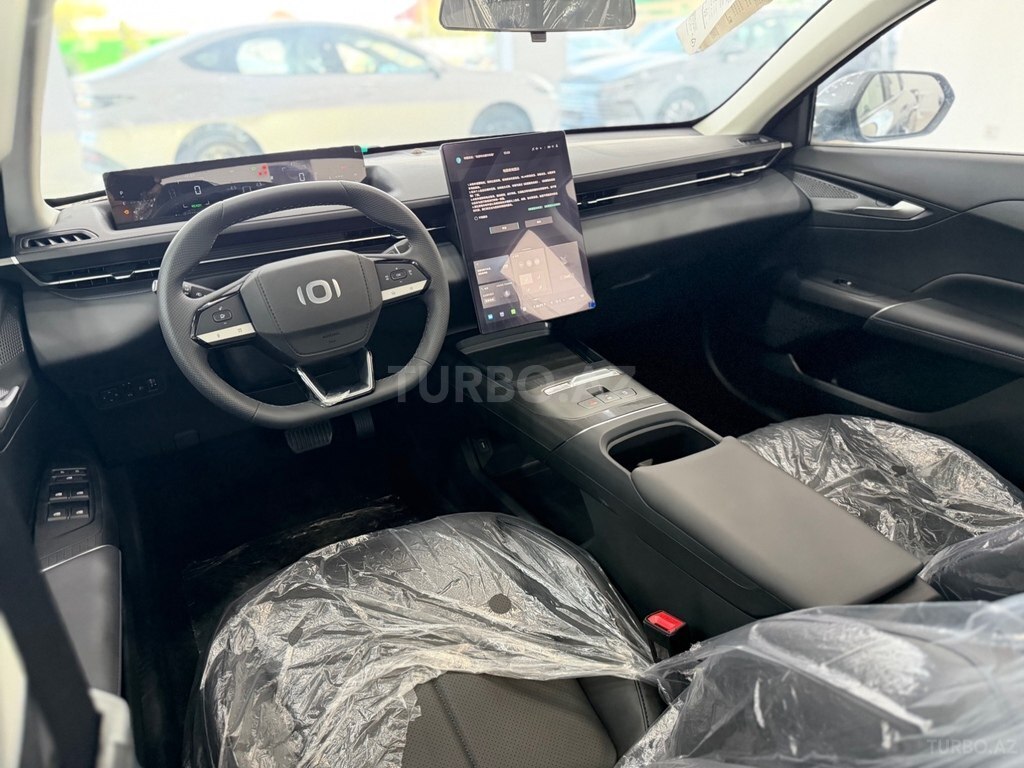 Changan Qiyuan A05