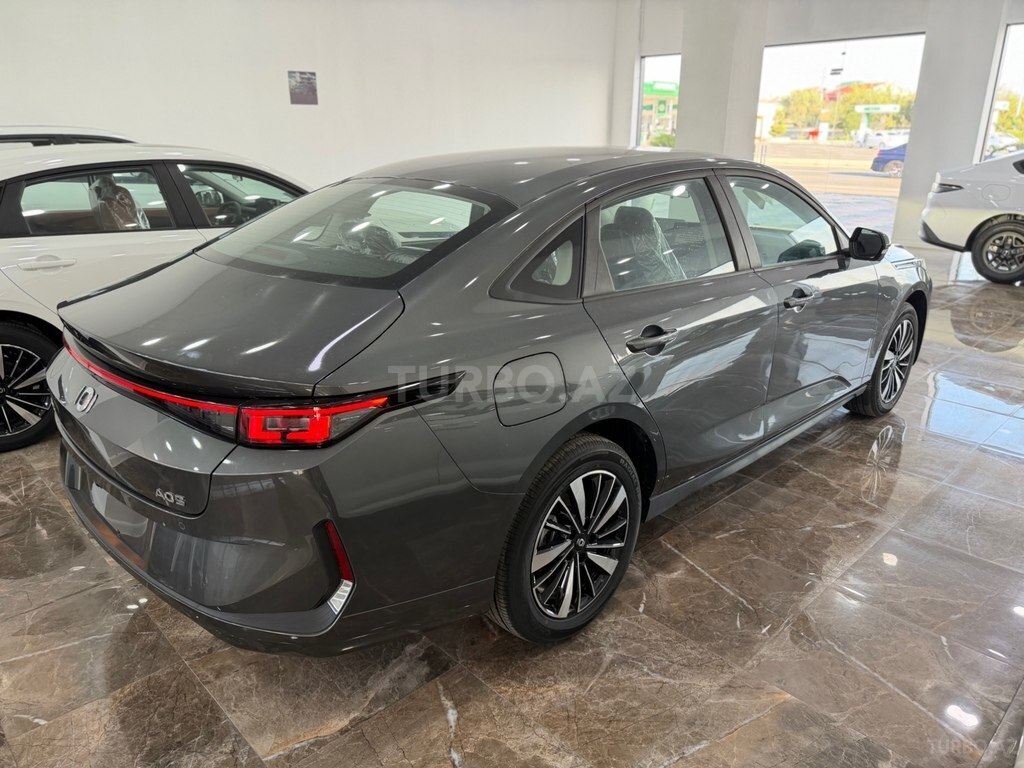 Changan Qiyuan A05