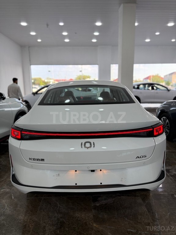 Changan Qiyuan A05