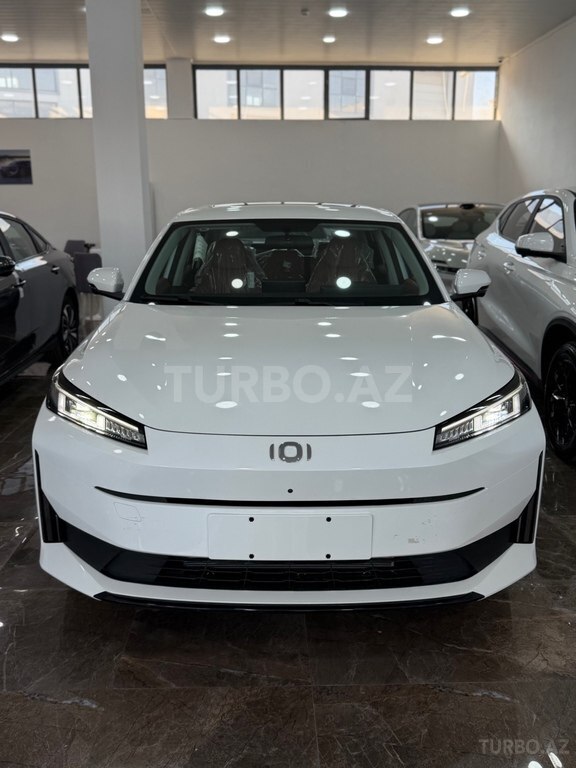 Changan Qiyuan A05