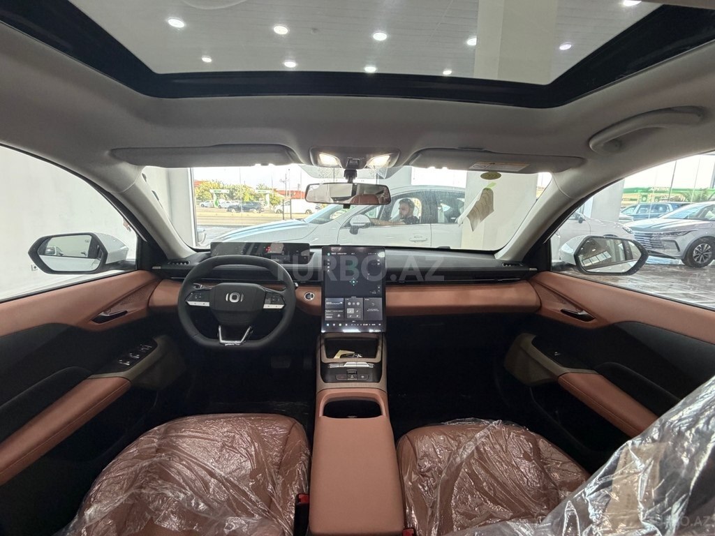Changan Qiyuan A05