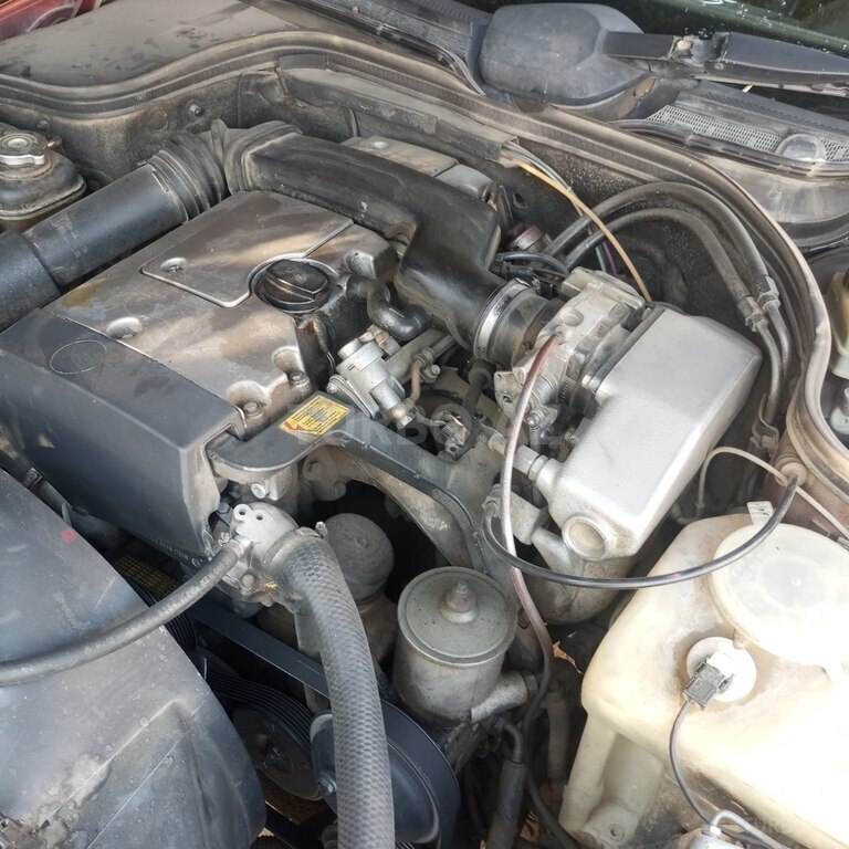 Mercedes C 180