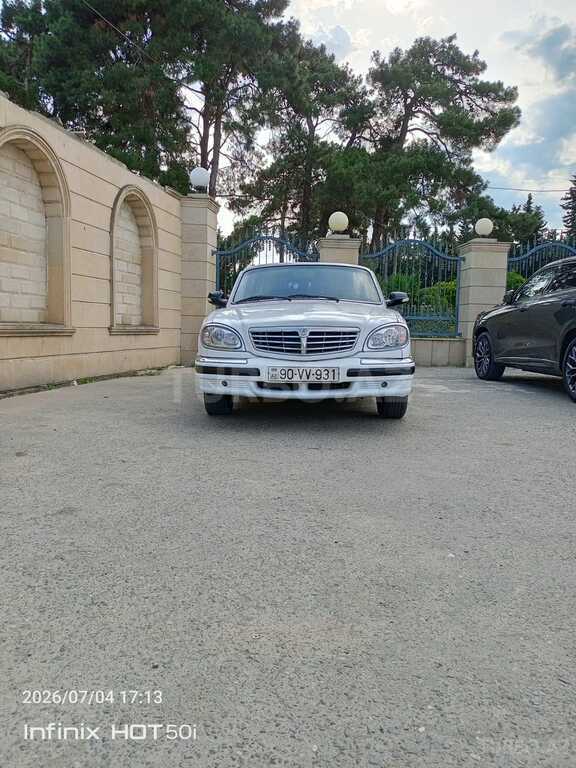 GAZ 31105 "Volga"