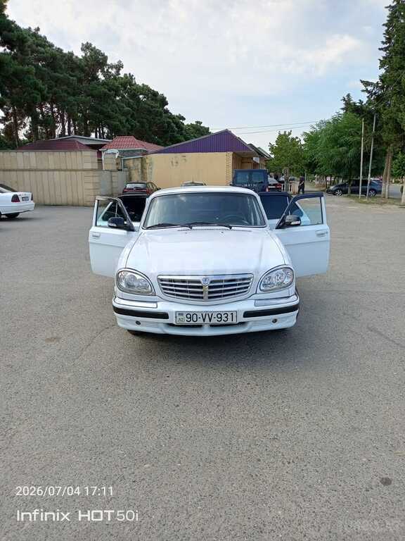 GAZ 31105 "Volga"