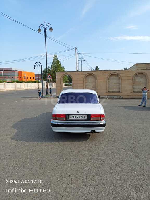 GAZ 31105 "Volga"