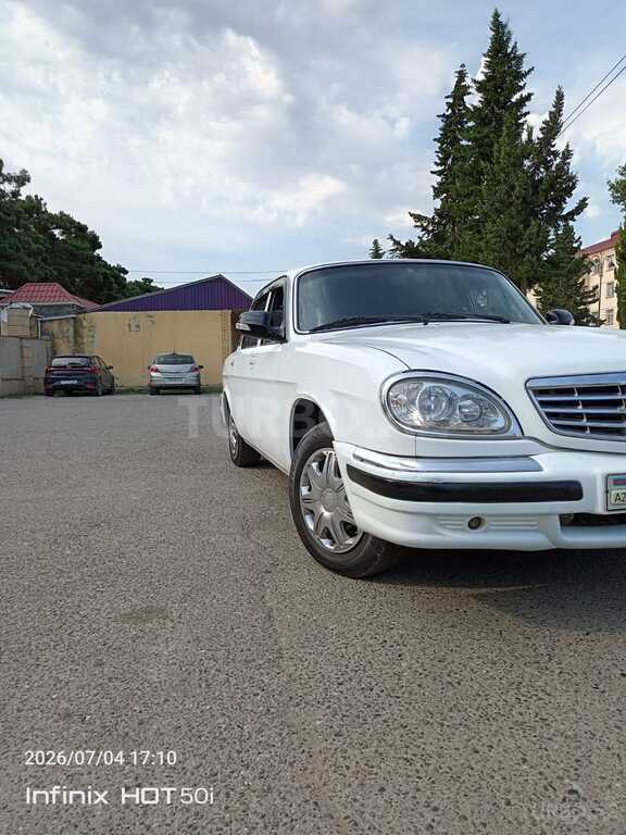 GAZ 31105 "Volga"