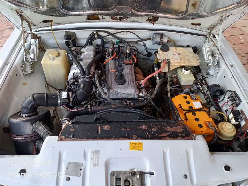 GAZ 31105 "Volga"