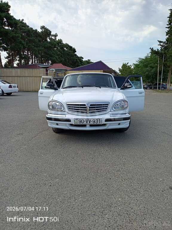 GAZ 31105 "Volga"