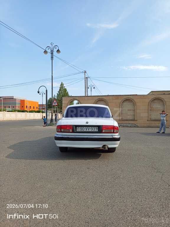 GAZ 31105 "Volga"