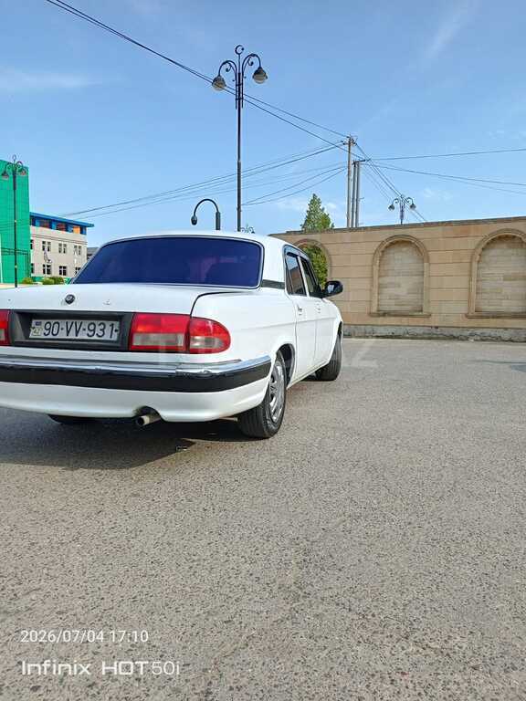GAZ 31105 "Volga"