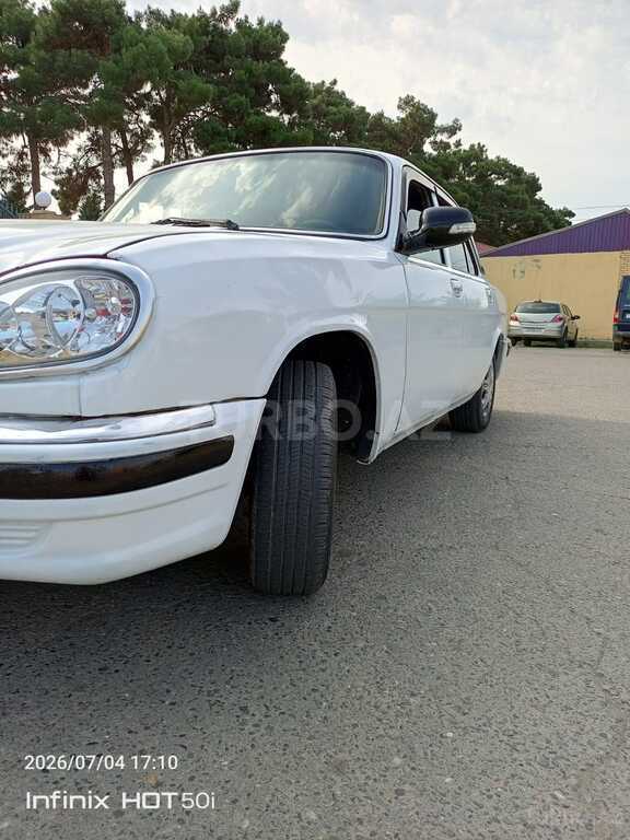GAZ 31105 "Volga"
