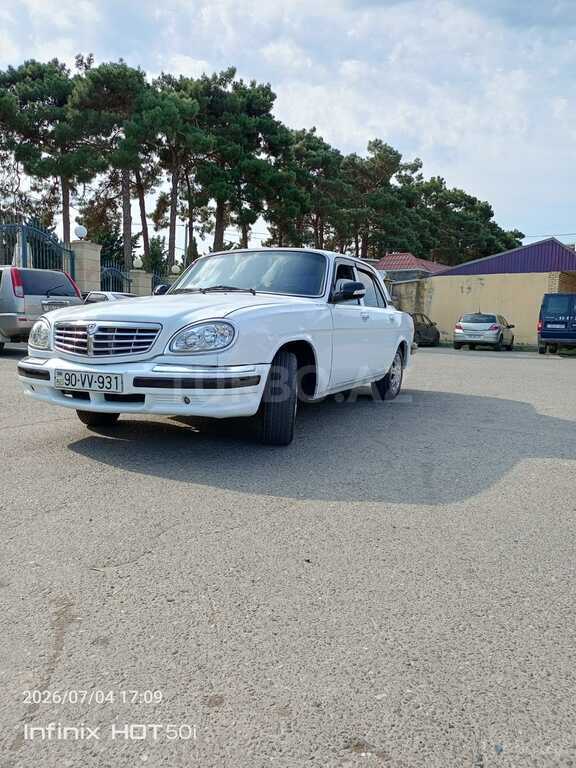 GAZ 31105 "Volga"