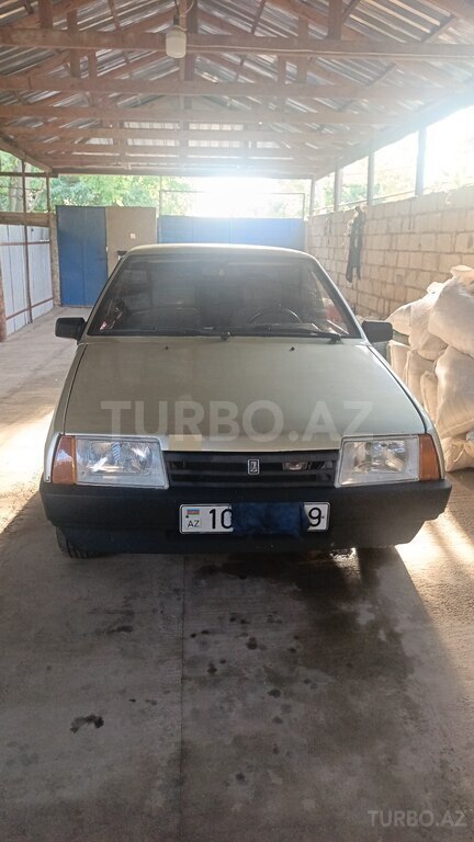 LADA (VAZ) 21099