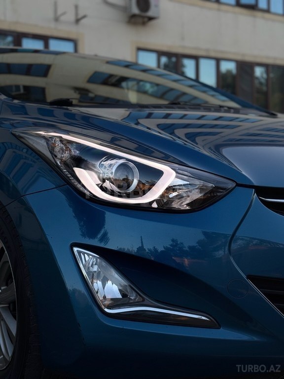 Hyundai Avante