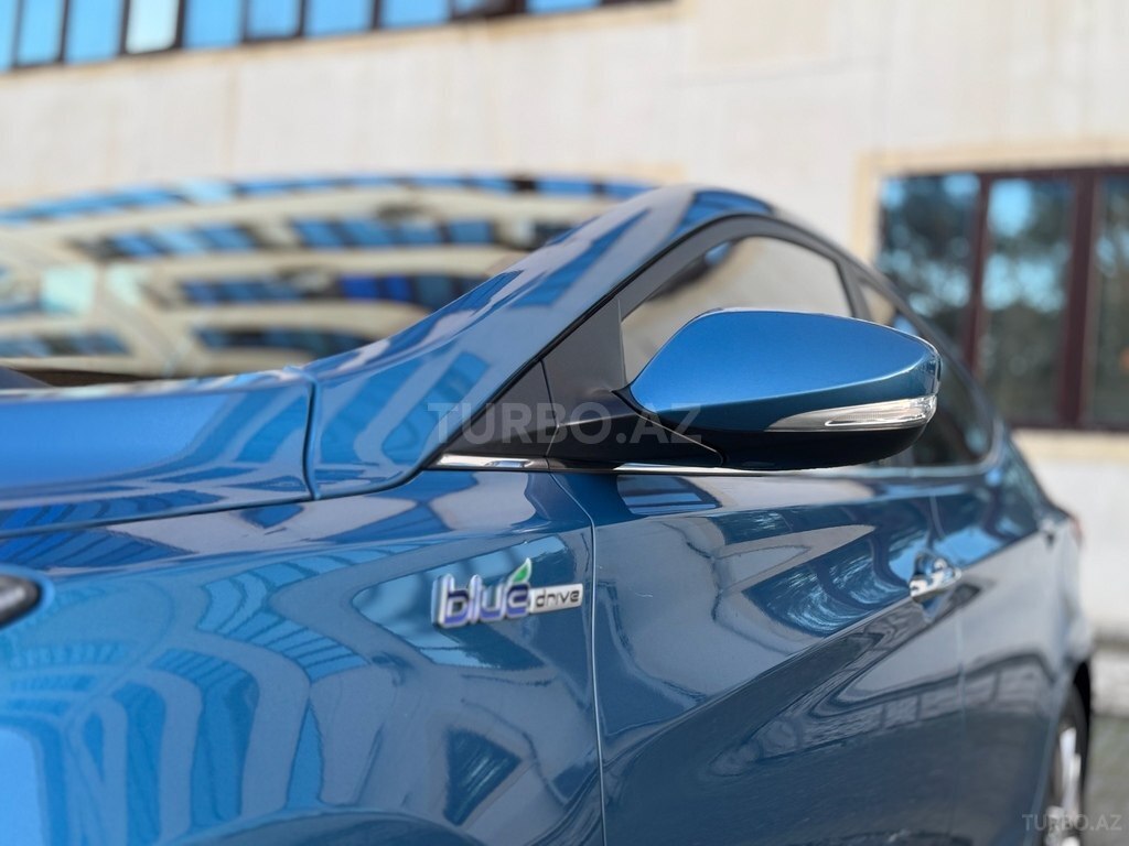 Hyundai Avante