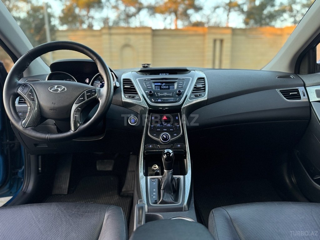 Hyundai Avante
