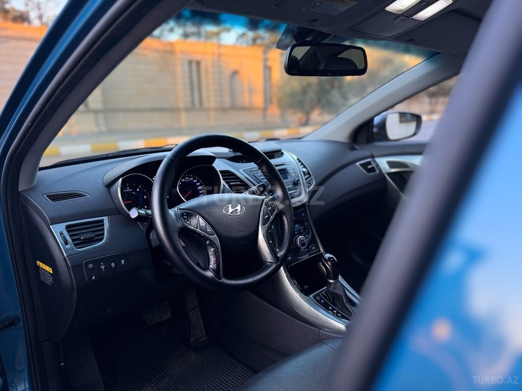 Hyundai Avante