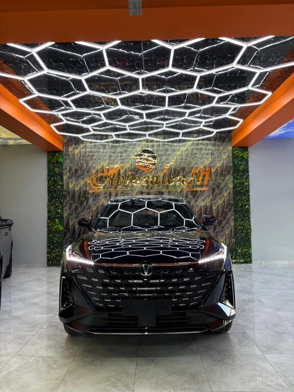 Changan Uni-Z