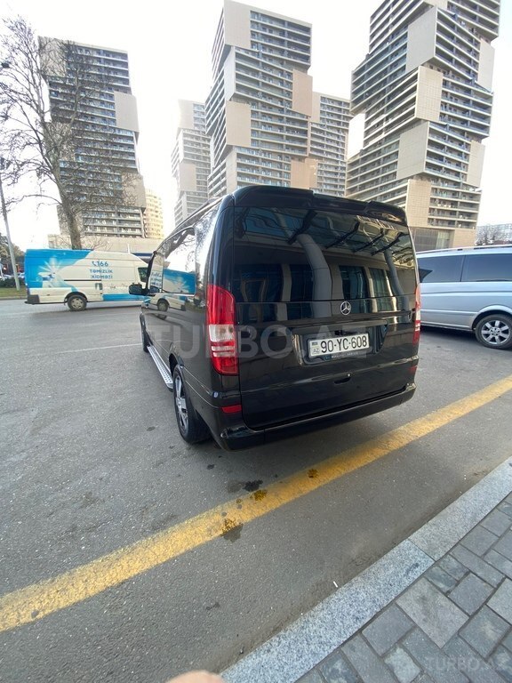 Mercedes Vito 116 CDI