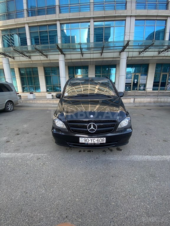 Mercedes Vito 116 CDI