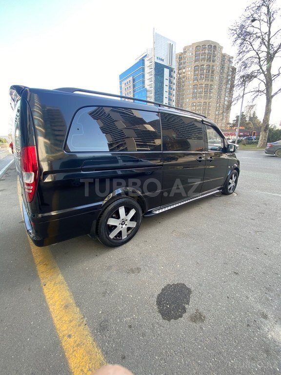 Mercedes Vito 116 CDI