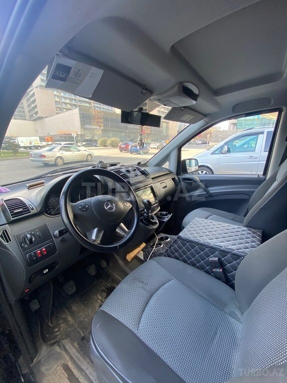 Mercedes Vito 116 CDI