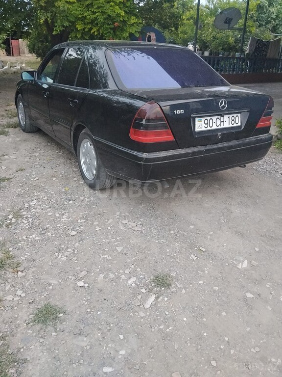 Mercedes C 180