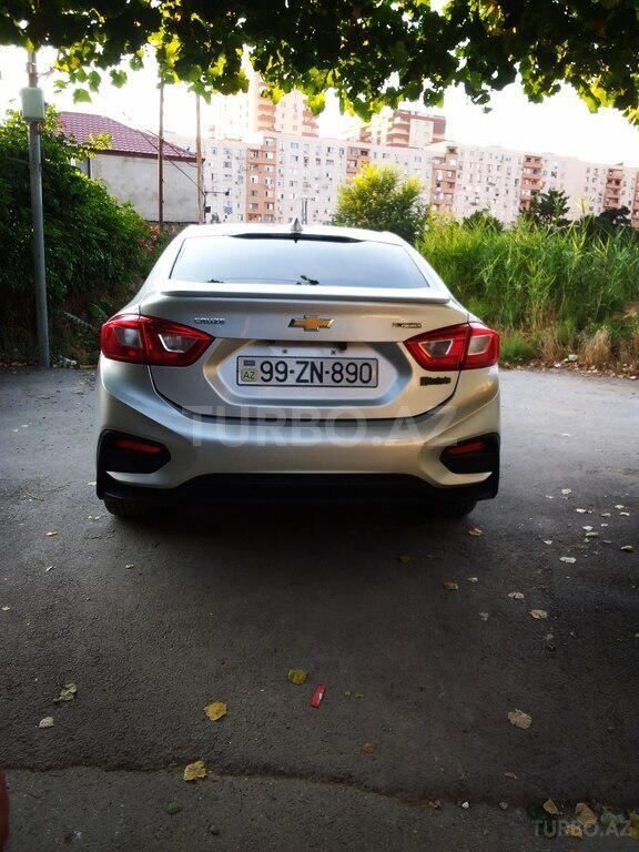 Chevrolet Cruze