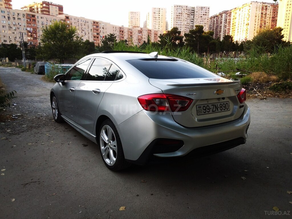 Chevrolet Cruze