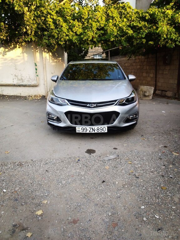 Chevrolet Cruze