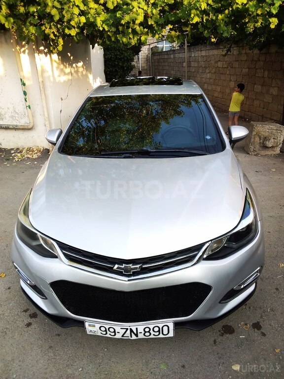 Chevrolet Cruze
