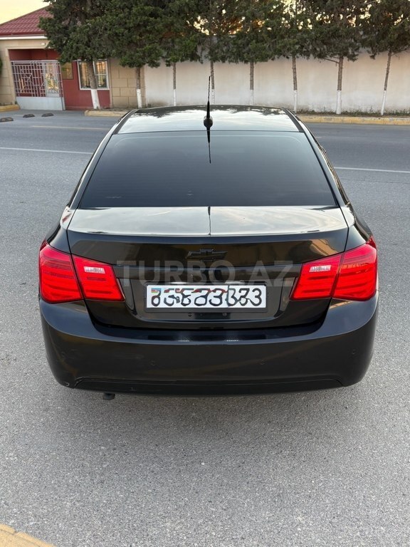 Chevrolet Cruze